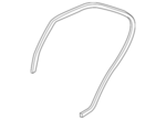 76923ZN50A - : Surround Weather-Strip for Nissan Image