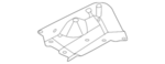 748196RR0A - Body: Floor Cover for Nissan Image image