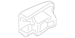 826461LA0A - Body: Cover for Nissan Image image