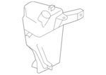 289105RL0A - Body: Washer Reservoir for Nissan Image image