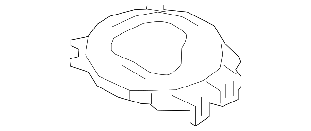 969323NF0A - : Trim Cover for Nissan Image