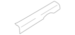 769524CE0A - Body: Front Sill Plate for Nissan Image image
