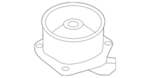 272209FV0A - HVAC: Blower Motor for Nissan Image image