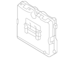277606RY5D - Body: Amplifier for Nissan Image image
