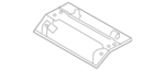 745665AA0A - Body: Seat Bracket for Nissan Image image