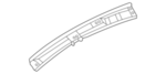 G63309MEEB - Body: Roof Rail for Nissan Image image