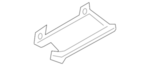 24372JK60A - Electrical: Lower Cover for Nissan Image image