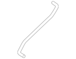 805155AA0A - Body: Lock Rod for Nissan Image image