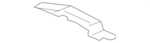 745A91LA0A - Body: Rear Floor Pan Reinforcement for Nissan Image image