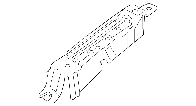 F4861EZ3MA - : Bracket for Nissan Image