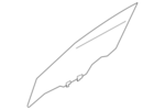 803015SF0A - Body: Door Glass for Nissan Image image