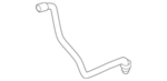 925901HK0C - HVAC: Drain Hose for Nissan Image image
