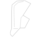 88343EZ04B - Body: Pivot Cover for Nissan Image image