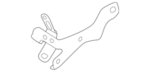 149326RA0A - Emission System: Purge Valve Bracket for Nissan Image image