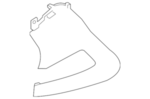809454BA0B - Body: Handle Cover for Nissan Image image