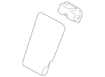 887006CA0D - Body: Armrest for Nissan Image image