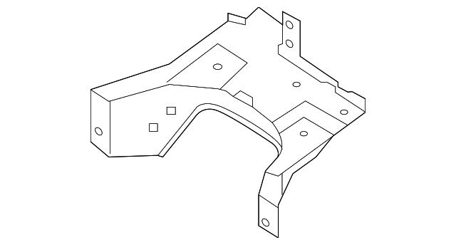 641609PJ0A - : Support Bracket for Nissan Image