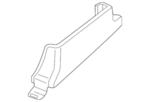 87557EA00A - Body: Slide Panel for Nissan Image image
