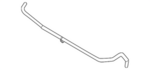 140569BT0B - Cooling System: Inlet Hose for Nissan Image image