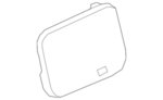 788307FW1A - Body: Fuel Door for Nissan Image image
