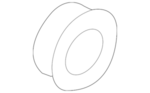 231501LA1A - Electrical: Pulley for Nissan Image image