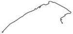 282431LA1B - Electrical: Antenna Cable for Nissan Image image