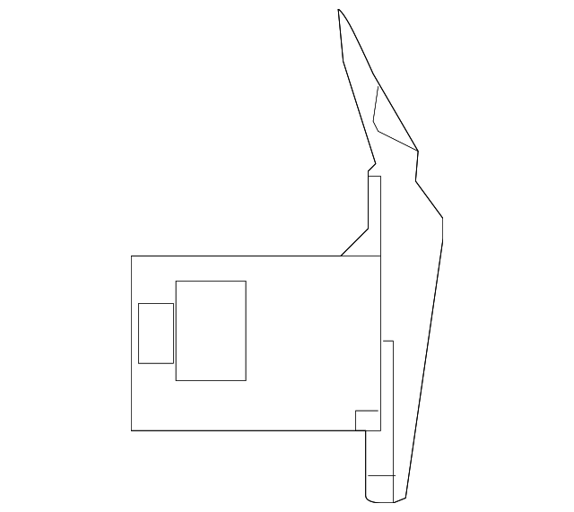 284P39NF0A - : Speaker for Nissan Image