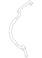 924804RA1A - HVAC: Front Suction Hose for Nissan Image image