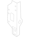 751A61AA0A - Body: Connector for Nissan Image image