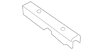 G43314FUMB - Body: Front Crossmember for Nissan Image image