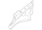 F41803WCMA - Body: Upper Rail for Nissan Image image