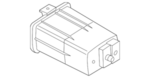 14950ZR00B - : Vapor Canister for Nissan Image