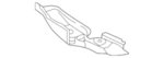 G59405RLMA - Body: Rail Reinforced for Nissan Image image