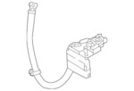 241124BA5A - Electrical: Positive Cable for Nissan Image image