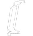 23714EZ40A - : Mount Bracket for Nissan Image