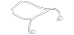 988547FW0A - Electrical: Harness for Nissan Image image