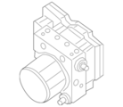 476609DD1A - Electrical: ABS Control Unit for Nissan Image image
