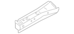 764251ET1A - Body: Outer Rocker for Nissan Image image