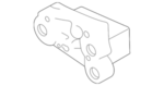 112316CB0A - Engine: Side Mount Bracket for Nissan Image image