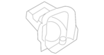 G81203LMMC - : Fuel Filler Housing for Nissan Image
