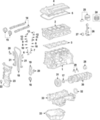 110981VA6A - Engine: Engine Valve Seat for Nissan Image image