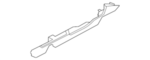 681065EE0A - Body: Lower Cover for Nissan Image image