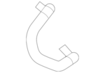 462271LA0A - Brakes: Booster Hose for Nissan Image image