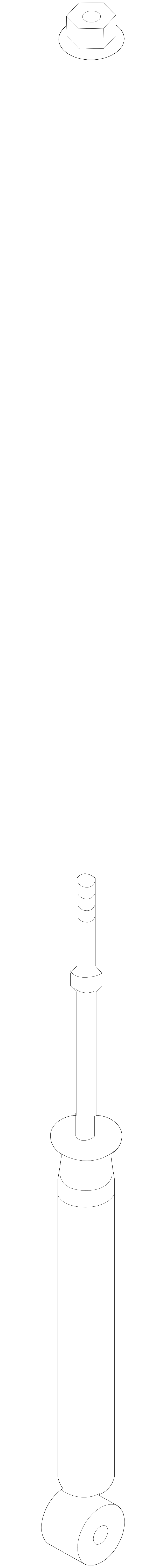 E6B101FC0C - : Shock Absorber for Nissan Image