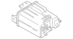 149507Y00C - Emission System: Vapor Canister for Nissan Image image