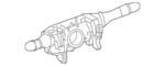 255606CA2C - Steering: Combo Switch for Nissan Image image