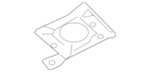 G56G03JAMA - : Spare Bracket for Nissan Image