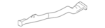 278119ME0A - Body: Defroster Nozzle for Nissan Image image