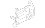 969326RR0A - Body: Trim Panel for Nissan Image image