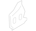 G67163WCMA - Body: Extension Panel for Nissan Image image